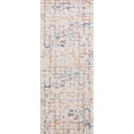 Kaleen Dasha Collection DSH07-01 Ivory Area Rug 5'5" x 7'9"