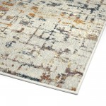 Kaleen Dasha Collection DSH07-01 Ivory Area Rug 7'9" x 10'