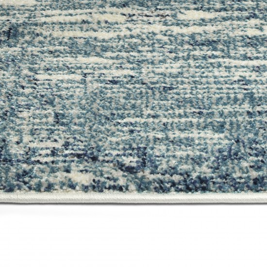 Kaleen Dasha Collection DSH08-17 Blue Runner 2' x 7'6"