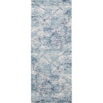 Kaleen Dasha Collection DSH08-17 Blue Runner 2' x 7'6"