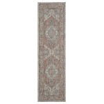 Kaleen Arelow Collection ARE02-53 Paprika Throw Rug 2'7" x 4'11"