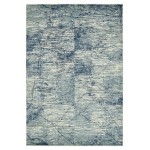 Kaleen Dasha Collection DSH08-17 Blue Area Rug 3'11" x 5'7"