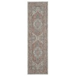 Kaleen Arelow Collection ARE02-53 Paprika Area Rug 7'10" x 10'2"