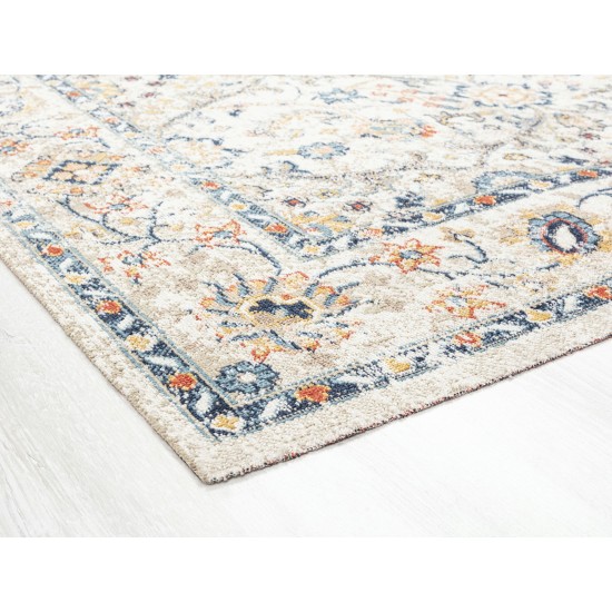 Kaleen Deya Collection DEY01-09 Cream Throw Rug 2' x 3'