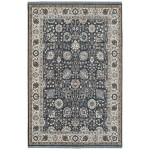Kaleen Artundra Collection Dark Grey Area Rug 5'3" x 7'3"