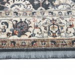 Kaleen Artundra Collection Dark Grey Area Rug 5'3" x 7'3"