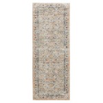 Kaleen Deya Collection Light Peach Runner 2'7" x 8'1"