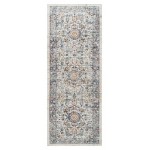 Kaleen Deya Collection DEY02-09 Cream Throw Rug 2' x 3'