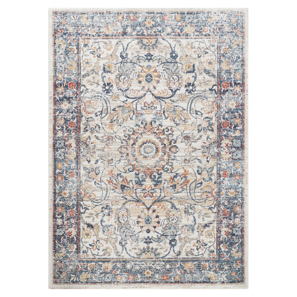 Kaleen Deya Collection DEY02-09 Cream Area Rug 5'3"x 7'6"