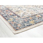 Kaleen Deya Collection DEY02-09 Cream Area Rug 5'3"x 7'6"