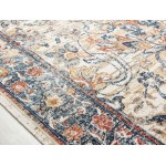 Kaleen Deya Collection DEY02-09 Cream Area Rug 5'3"x 7'6"