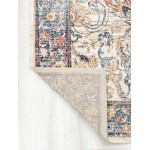 Kaleen Deya Collection DEY02-09 Cream Area Rug 5'3"x 7'6"