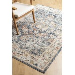 Kaleen Deya Collection Blue Navy Throw Rug 2' x 3'