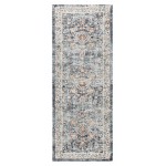 Kaleen Deya Collection Blue Navy Throw Rug 2' x 3'