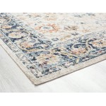 Kaleen Deya Collection DEY03-09 Cream Area Rug 5'3"x 7'6"