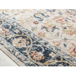 Kaleen Deya Collection DEY03-09 Cream Area Rug 5'3"x 7'6"