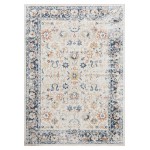 Kaleen Deya Collection DEY03-09 Cream Area Rug 7\'10" x 10\'2"