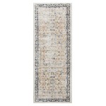 Kaleen Deya Collection DEY03-09 Cream Area Rug 7'10" x 10'2"