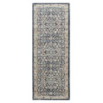 Kaleen Deya Collection Dark Navy Area Rug 5'3"x 7'6"