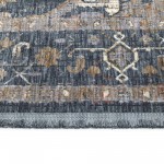 Kaleen Artundra Collection Dark Navy Runner 2'3" x 11'7"