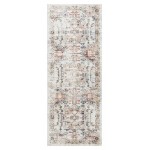 Kaleen Deya Collection DEY06-09 Cream Runner 2'7" x 8'1"