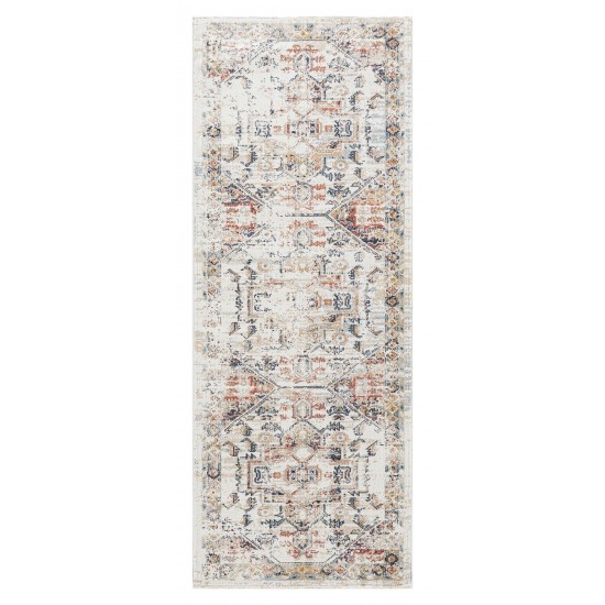 Kaleen Deya Collection DEY06-09 Cream Area Rug 5'3"x 7'6"