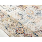 Kaleen Deya Collection DEY06-09 Cream Area Rug 7'10" x 10'2"