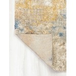 Kaleen Deya Collection Dark Multi Throw Rug 2' x 3'