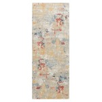 Kaleen Deya Collection Dark Multi Throw Rug 2' x 3'