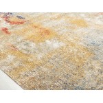 Kaleen Deya Collection Dark Multi Runner 2'7" x 8'1"