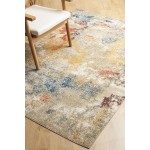 Kaleen Deya Collection Dark Multi Runner 2'7" x 8'1"