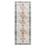 Kaleen Deya Collection Cream Coral Area Rug 7'10" x 10'2"
