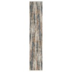 Kaleen Artundra Collection Dark Multi Area Rug 5'3" x 5'3"