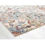 Kaleen Deya Collection DEY09-09 Cream Area Rug 5'3"x 7'6"