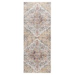 Kaleen Deya Collection DEY09-09 Cream Area Rug 5'3"x 7'6"