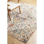 Kaleen Deya Collection DEY09-09 Cream Area Rug 7'10" x 10'2"