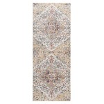 Kaleen Deya Collection DEY09-09 Cream Area Rug 7'10" x 10'2"