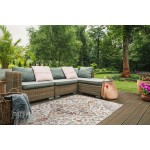 Kaleen Deya Collection DEY09-09 Cream Area Rug 7'10" x 10'2"