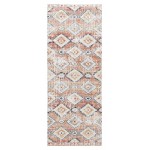 Kaleen Deya Collection Coral Cream Throw Rug 2' x 3'