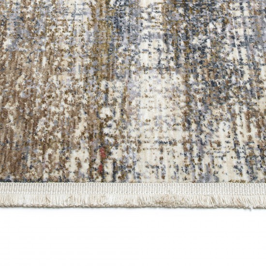 Kaleen Artundra Collection Dark Multi Area Rug 9'6" x 13'1"