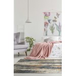 Kaleen Artundra Collection Dark Multi Area Rug 9'6" x 13'1"