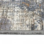 Kaleen Artundra Collection ATU07-01 Ivory Throw Rug 1'10" x 2'6"