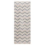 Kaleen Deya Collection Light Multi Throw Rug 2' x 3'