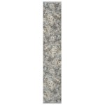 Kaleen Artundra Collection ATU07-01 Ivory Area Rug 5'3" x 5'3"