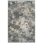 Kaleen Artundra Collection ATU07-01 Ivory Area Rug 5\'3" x 7\'3"
