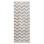 Kaleen Deya Collection Light Multi Runner 2'7" x 8'1"