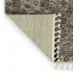 Kaleen Duna Collection DUN02-75 Grey Runner 2'6" x 7'6"