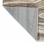 Kaleen Artundra Collection ATU08-01 Ivory Area Rug 5'3" x 5'3"