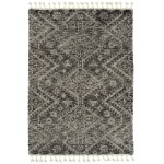 Kaleen Duna Collection DUN04-75 Grey Area Rug 9'3" x 12'5"