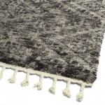 Kaleen Duna Collection DUN04-75 Grey Area Rug 9'3" x 12'5"